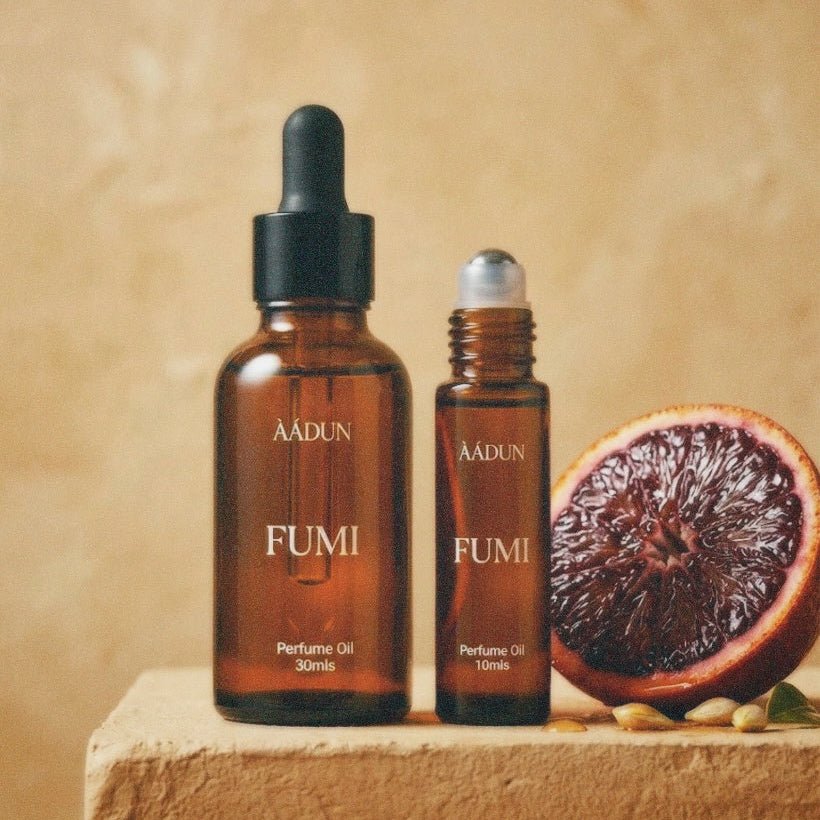FÙMÍ - ÀÁDÙN